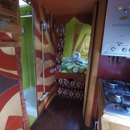 Le Moulin De Gournier Campsite *