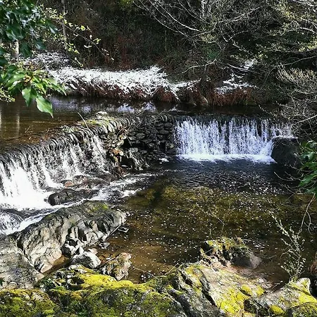 Campsite Le Moulin De Gournier Malbosc