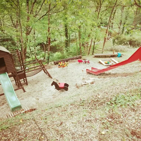 Campsite Le Moulin De Gournier