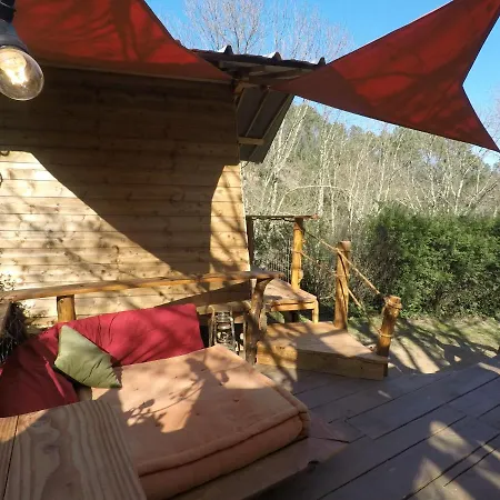 Le Moulin De Gournier Campsite *