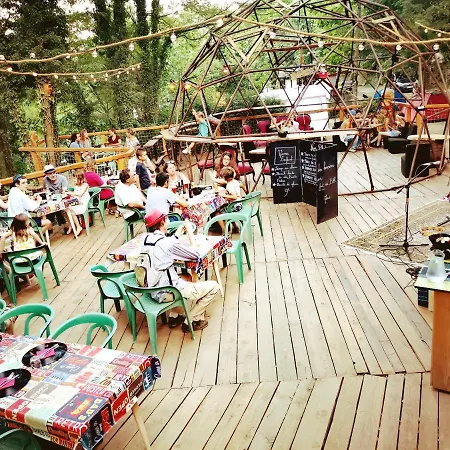 Campsite Le Moulin De Gournier *