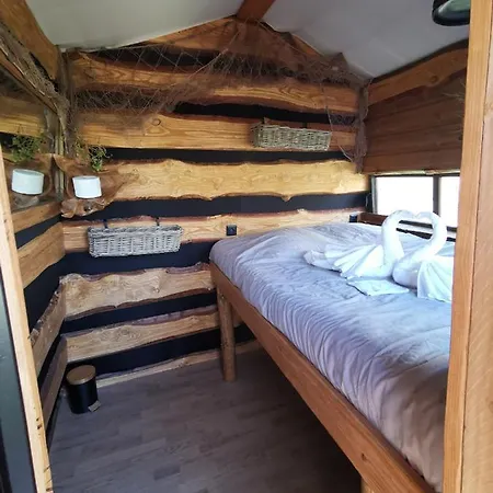 Le Moulin De Gournier Campsite *