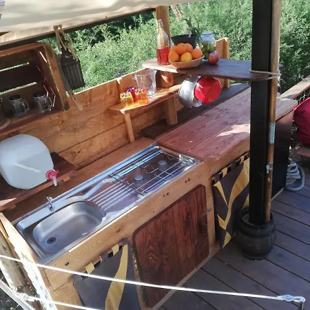 Campsite Le Moulin De Gournier