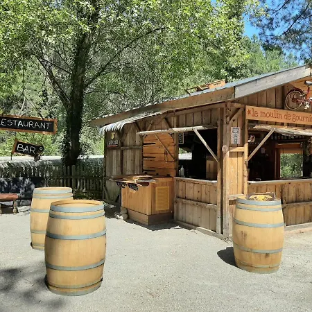 Campsite Le Moulin De Gournier