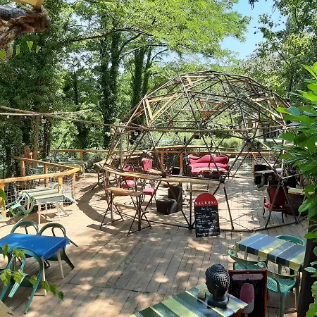 Le Moulin De Gournier Campsite *