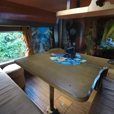 Le Moulin De Gournier Campsite