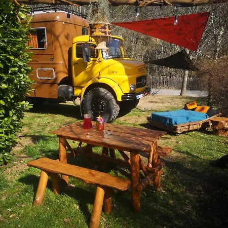 Le Moulin De Gournier Campsite *